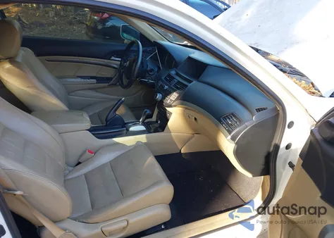 2012 Honda Accord 3.5 Ex-L from USA, damaged, VIN 1HGCS2B80CA000540